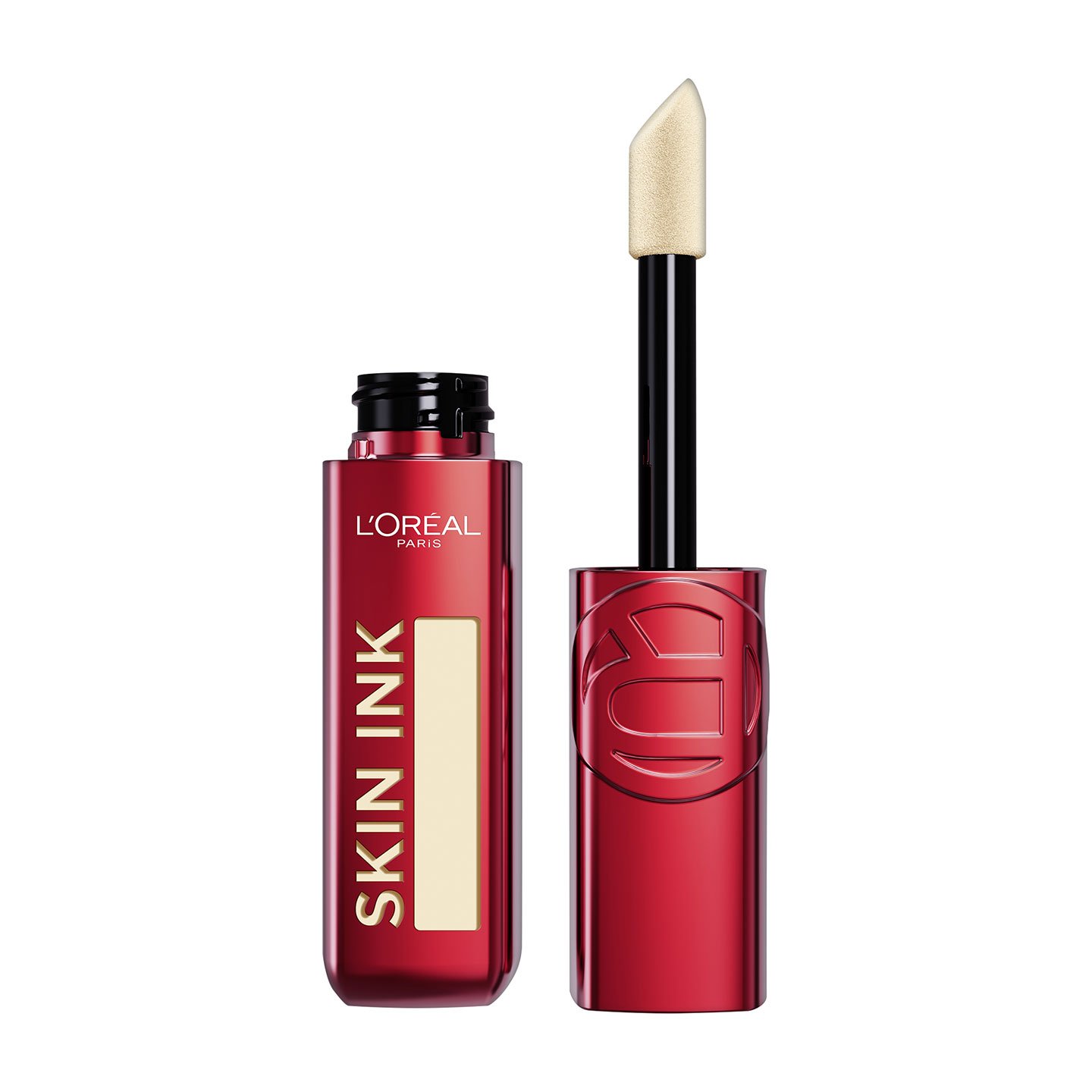 250425 Infaillible Skin Ink Foundcealer 40 Light Warm 3600524190170 Detail B1